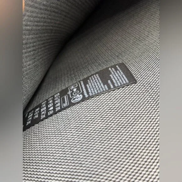 🆕 ALL SAINTS 🧿 NWT Large Izzy East-West Tote, Black/White - Picture 11 of 11